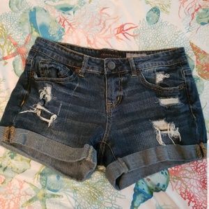 Aeropostale Jean Shorts
